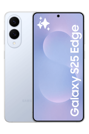 Samsung Galaxy S25 Edge - Premium Refurbished